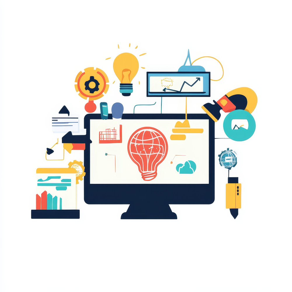 business website